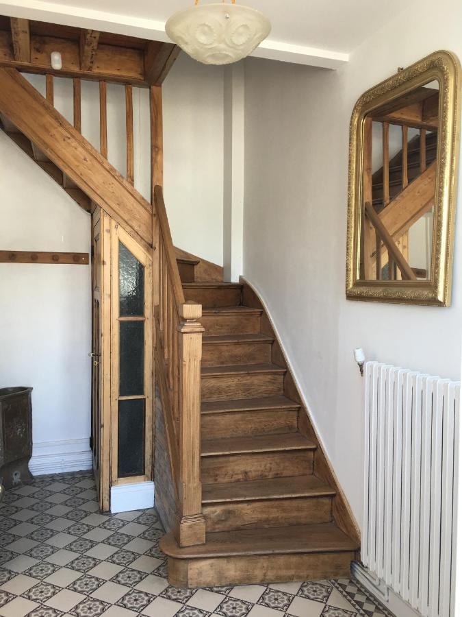 Villa Les Voiles - Chambres D'Hotes ويميرو المظهر الخارجي الصورة