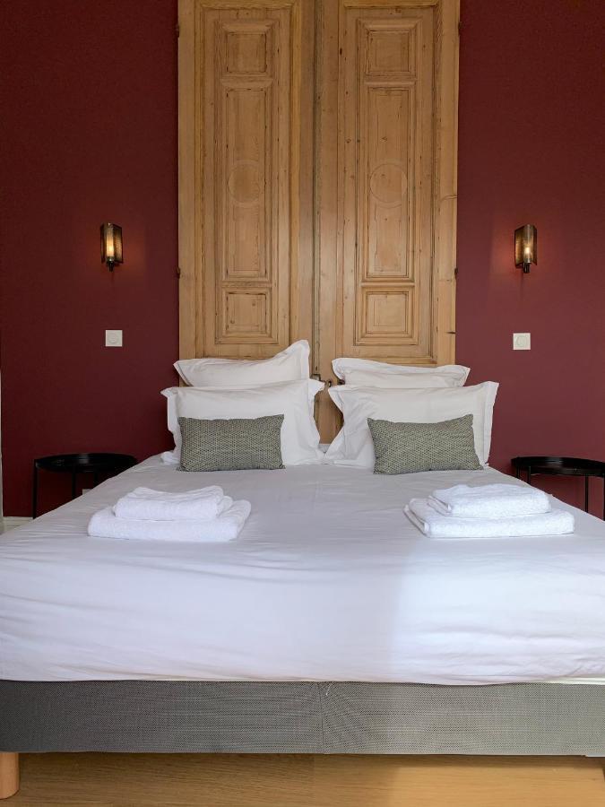 Villa Les Voiles - Chambres D'Hotes ويميرو المظهر الخارجي الصورة
