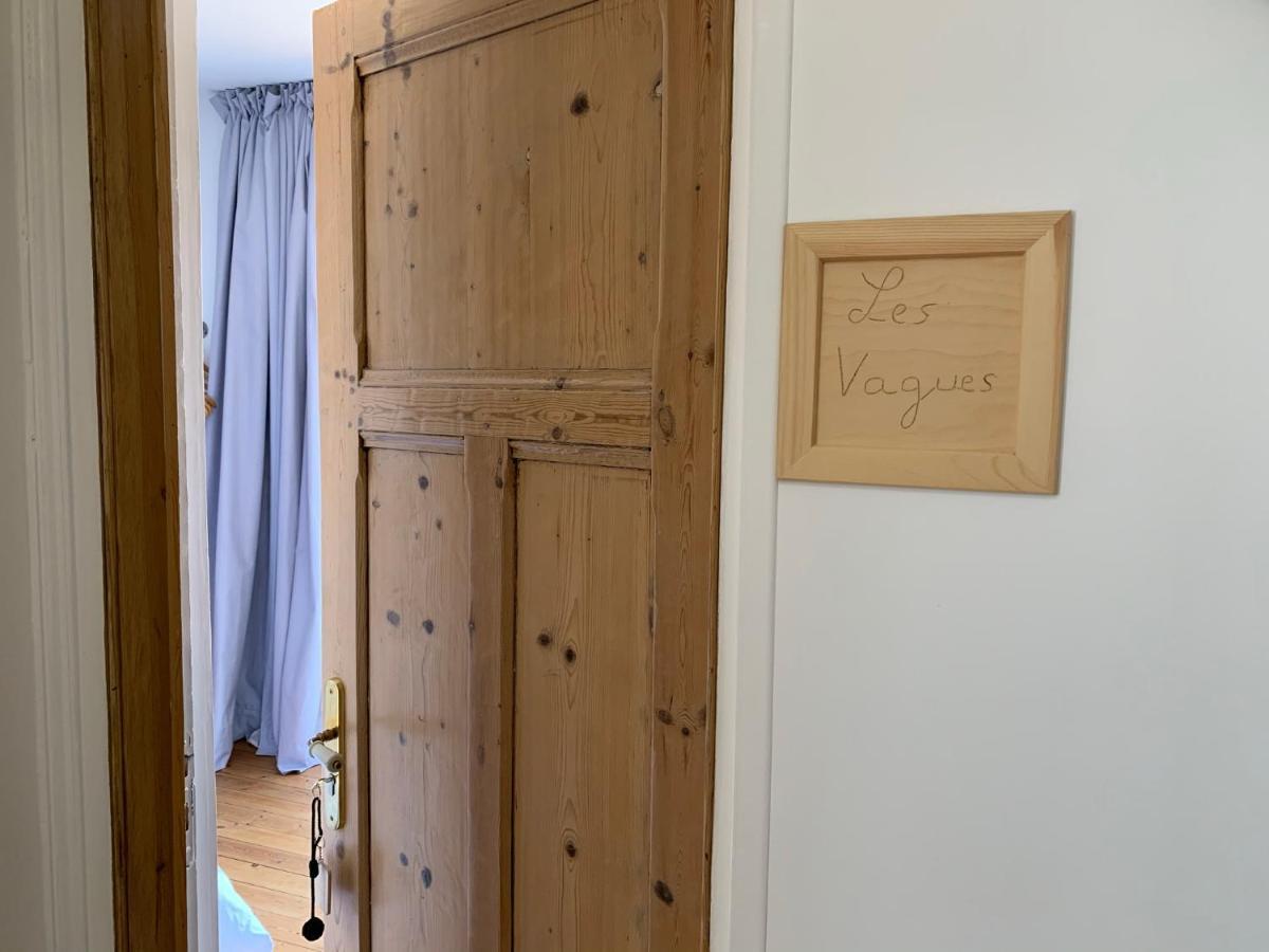 Villa Les Voiles - Chambres D'Hotes ويميرو المظهر الخارجي الصورة