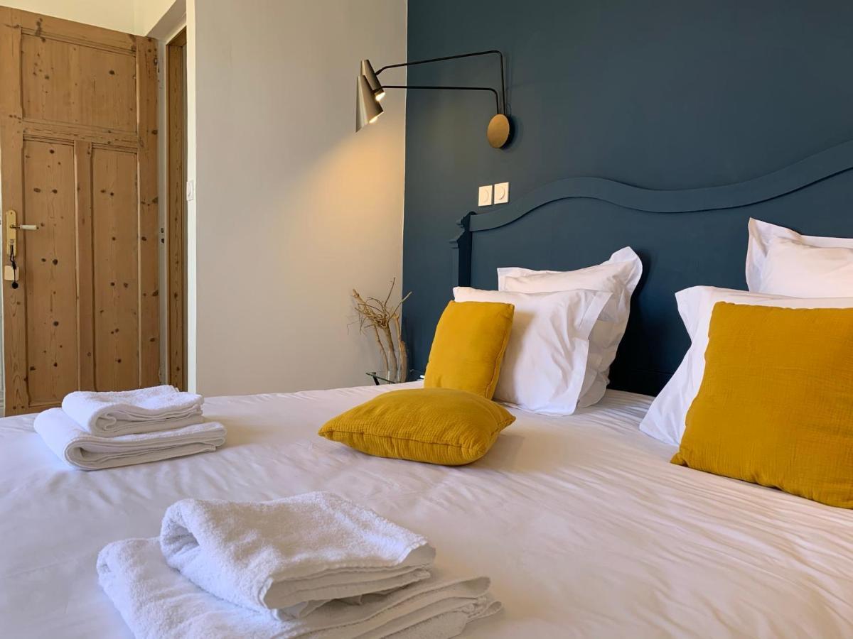 Villa Les Voiles - Chambres D'Hotes ويميرو المظهر الخارجي الصورة