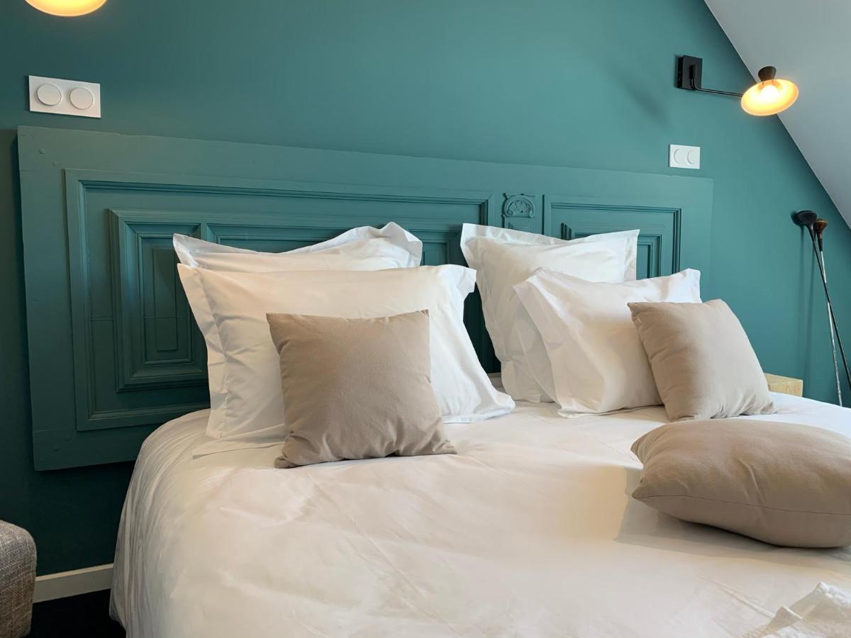 Villa Les Voiles - Chambres D'Hotes ويميرو المظهر الخارجي الصورة