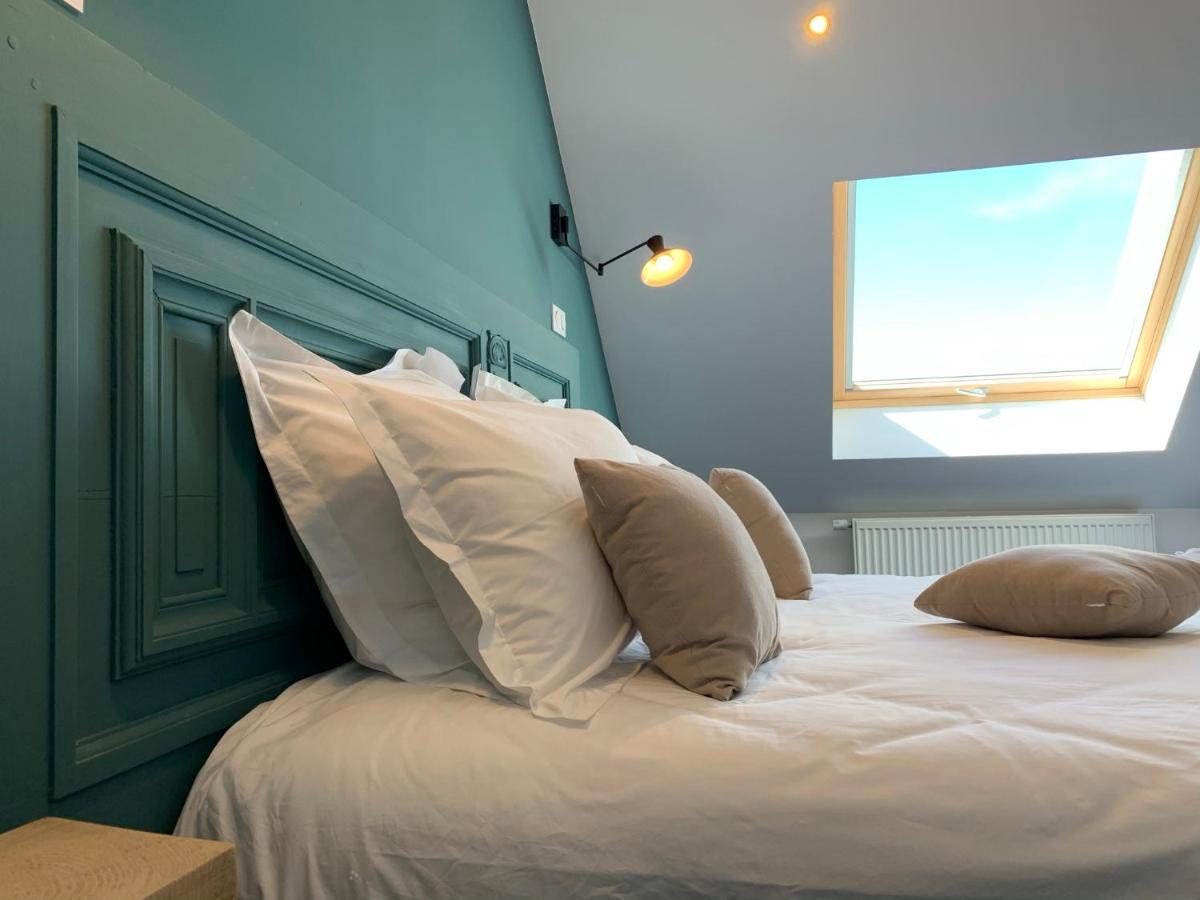 Villa Les Voiles - Chambres D'Hotes ويميرو المظهر الخارجي الصورة